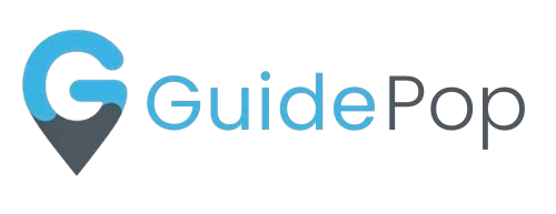 GuidePop Logo